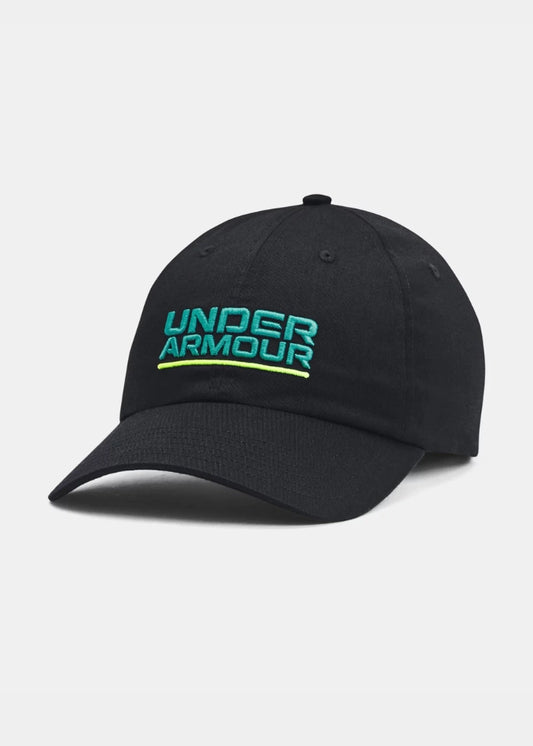 UA Branded Adjustable Cap