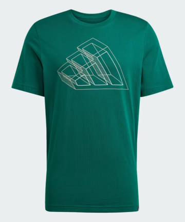 Tech Outline Graphic Tee