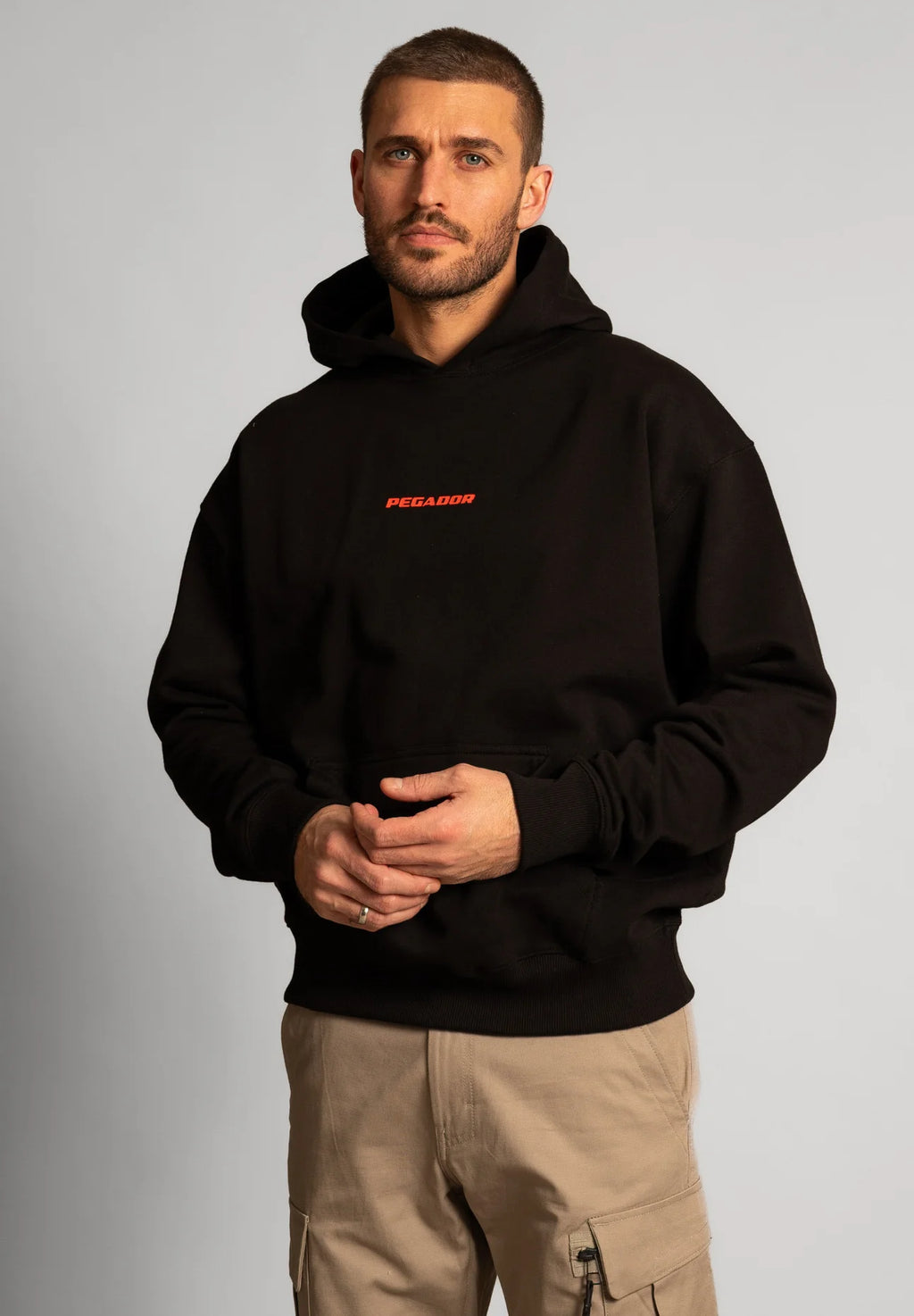 Pegador  Hoodie