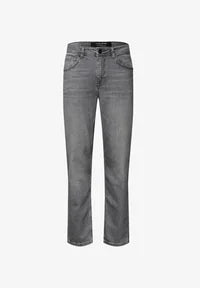 Street One MEN Slim fit jeans - grau