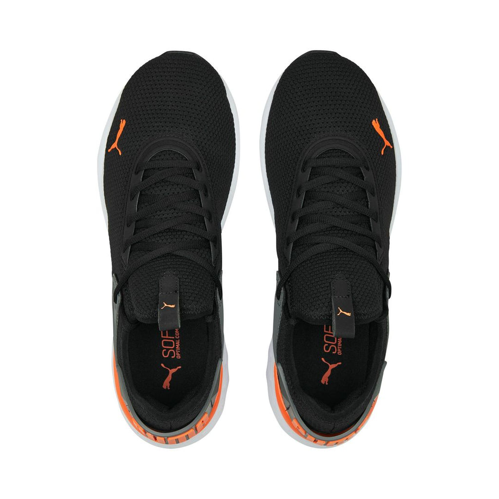 puma men amare puma black-cool dark