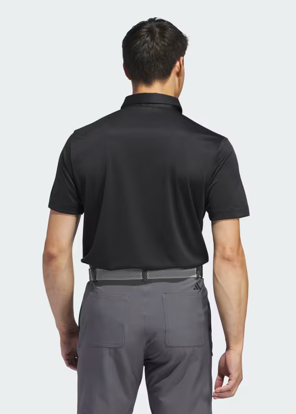 Chest Stripe Polo Shirt