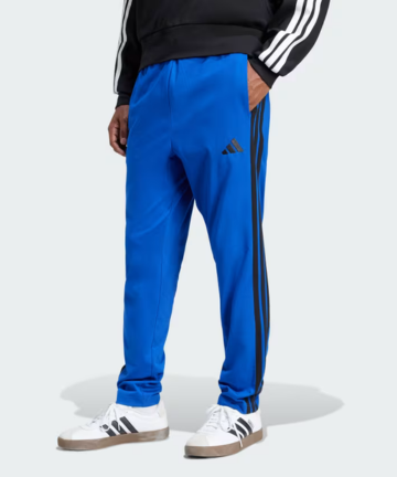 Pants Essentials 3 Strips Single Jersey
