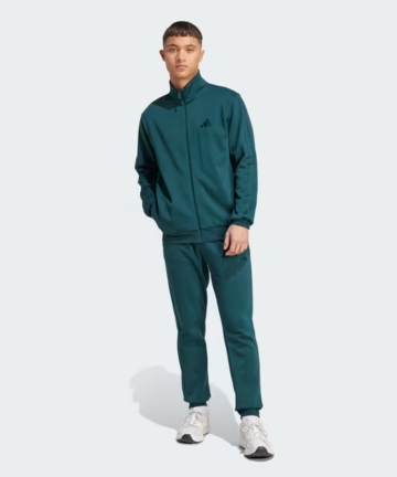 Sportswear Basic 3-Stripes Fleece Track Suit