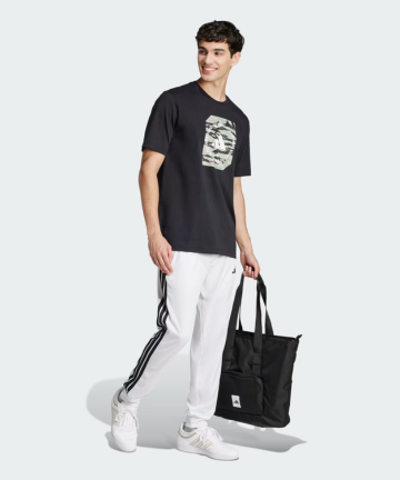 Camo Shape Graphic Tee