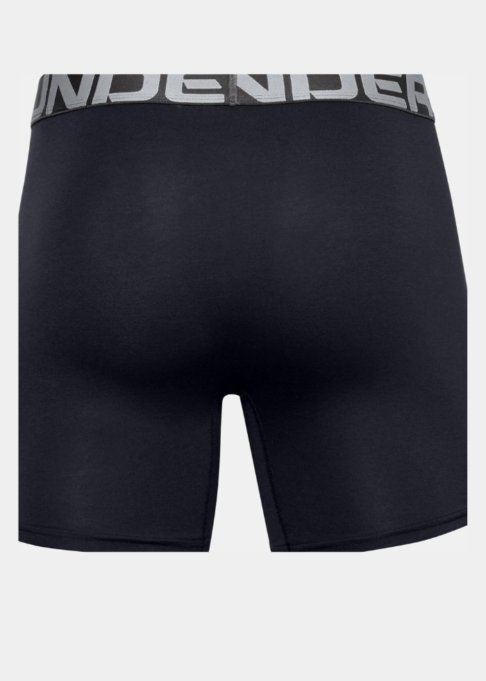 Men's Charged Cotton® 6" Boxerjock® – 3-Pack