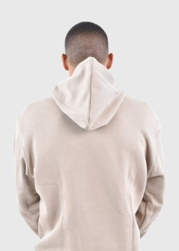 Adidas Trefoil Essential HD Stone Hoodie
