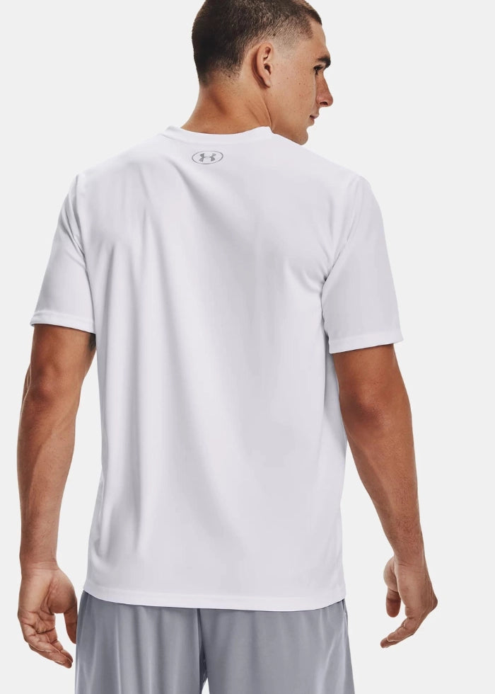 UA Velocity V-neck Short Sleeve