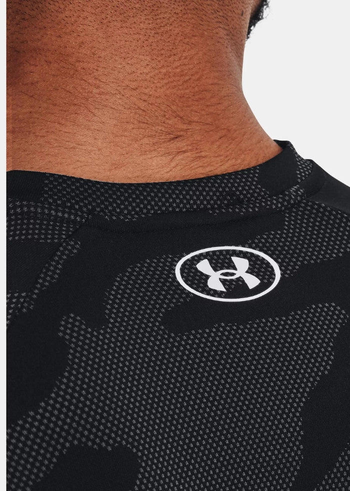 UA Velocity Jacquard Short Sleeve – Egsports