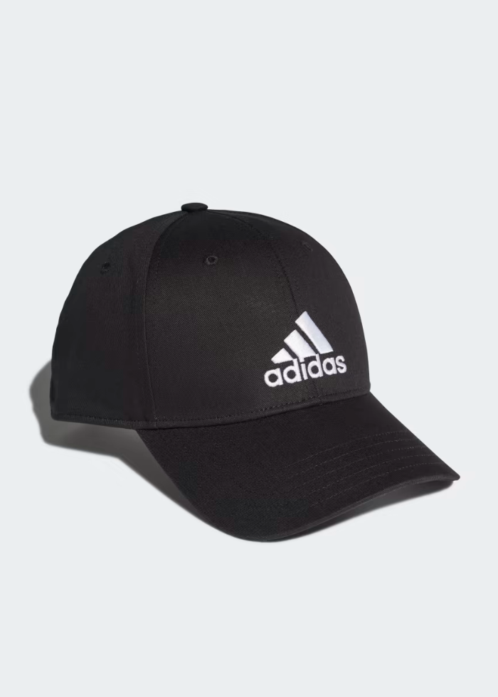 COTTON BASEBALL CAP