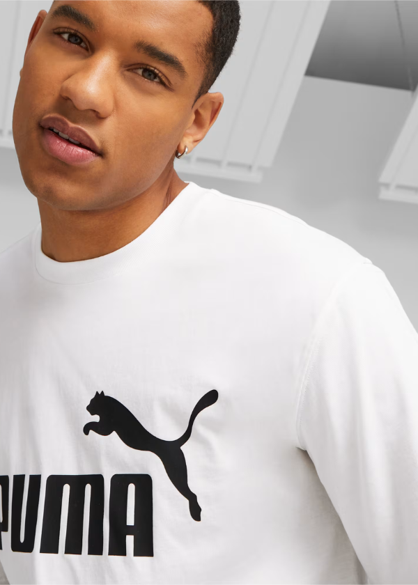 PUMA POWER Men's Colourblock Tee