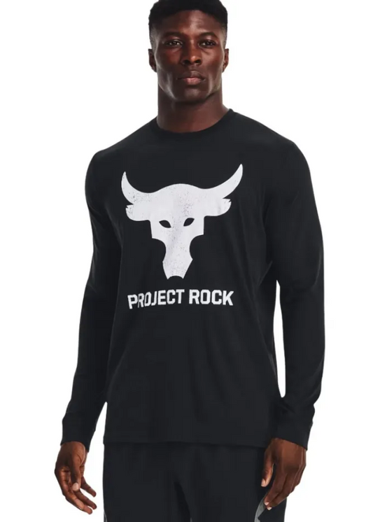 Project Rock Brahma Bull Long Sleeve