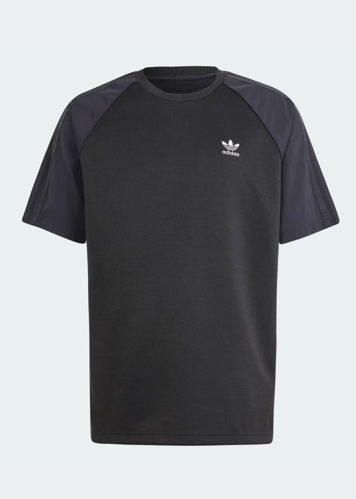 Adidas ADICOLOR RE-PRO SST MATERIAL MIX TEE