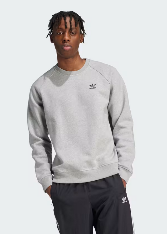 Trefoil Essentials Crew Sweatshirt