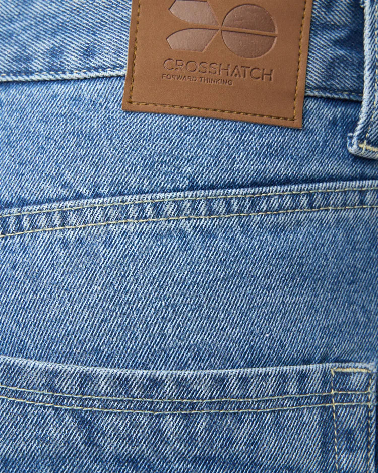 Tillman Baggy Jeans Stone Wash