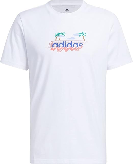 adidas Men's M Lin G T Graphic