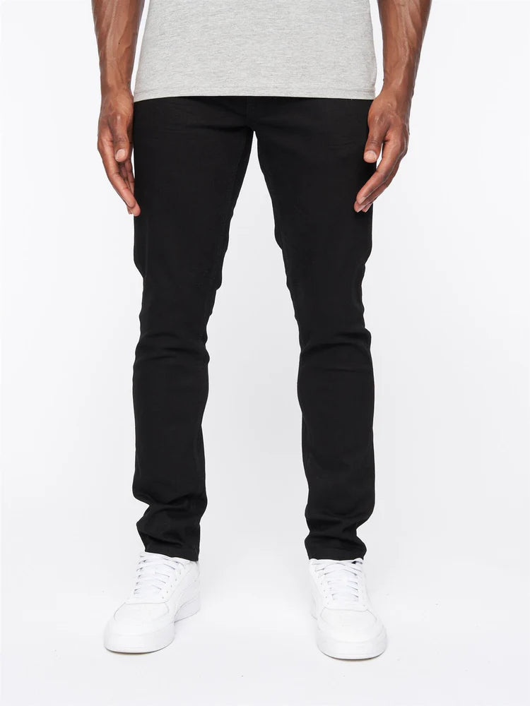 Barbeck Slim Fit Jeans Solid Black