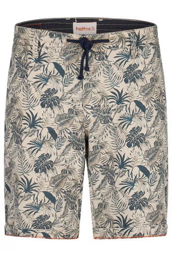 Bermuda shorts, chinos, linen