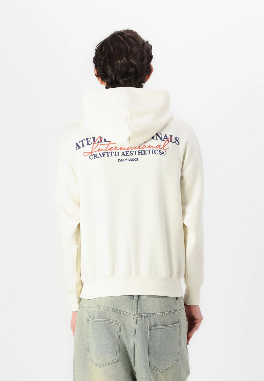 Hooded sweatshirt