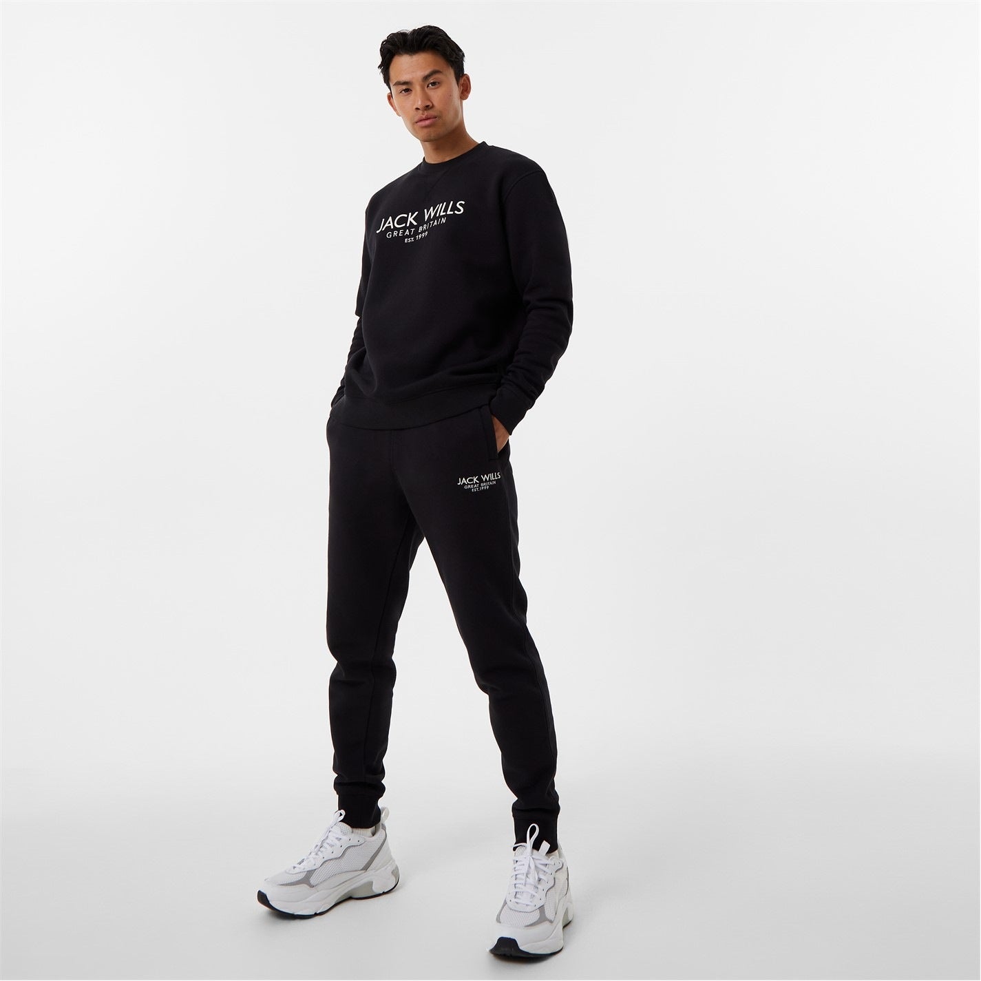 Haydor Logo Joggers Mens