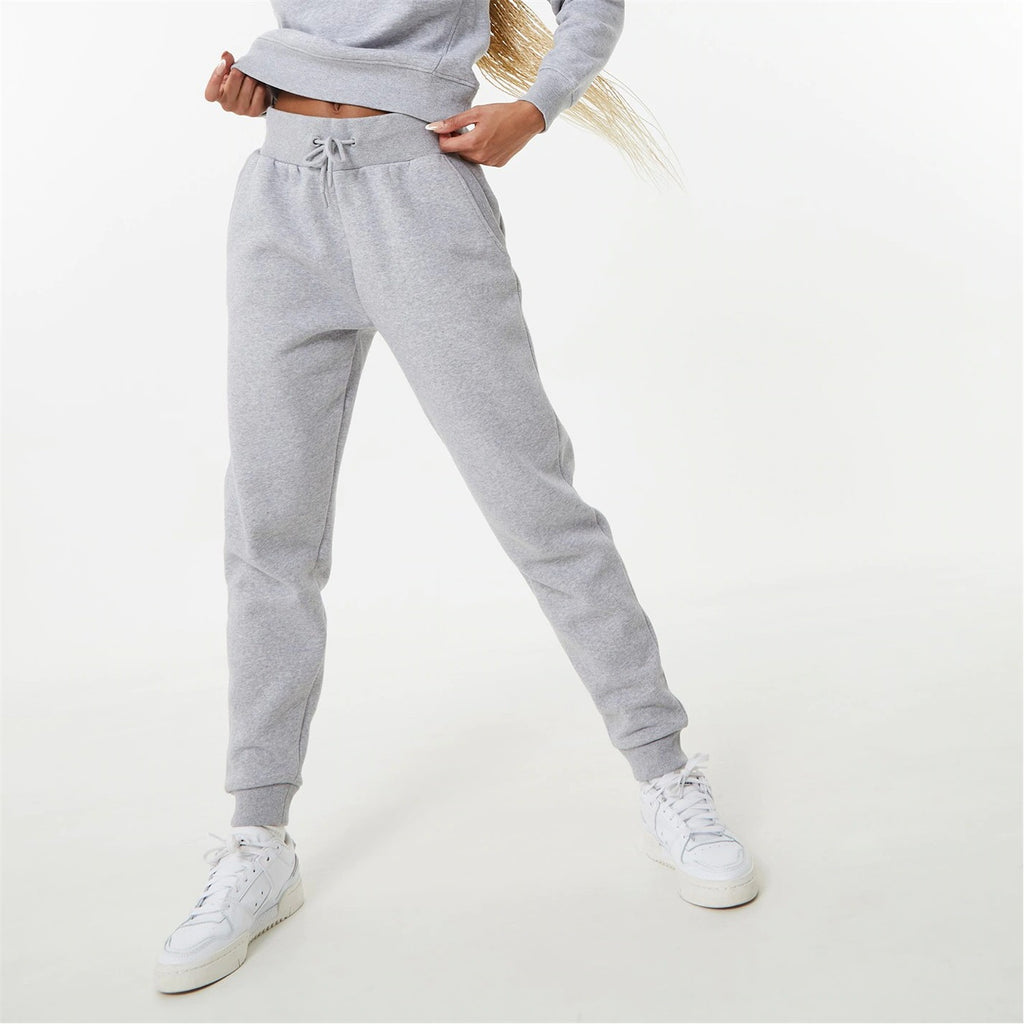 USAPRO Grey Unisex Joggers