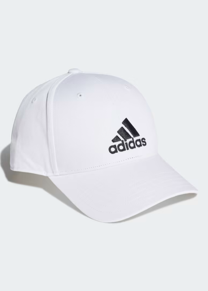 COTTON BASEBALL CAP