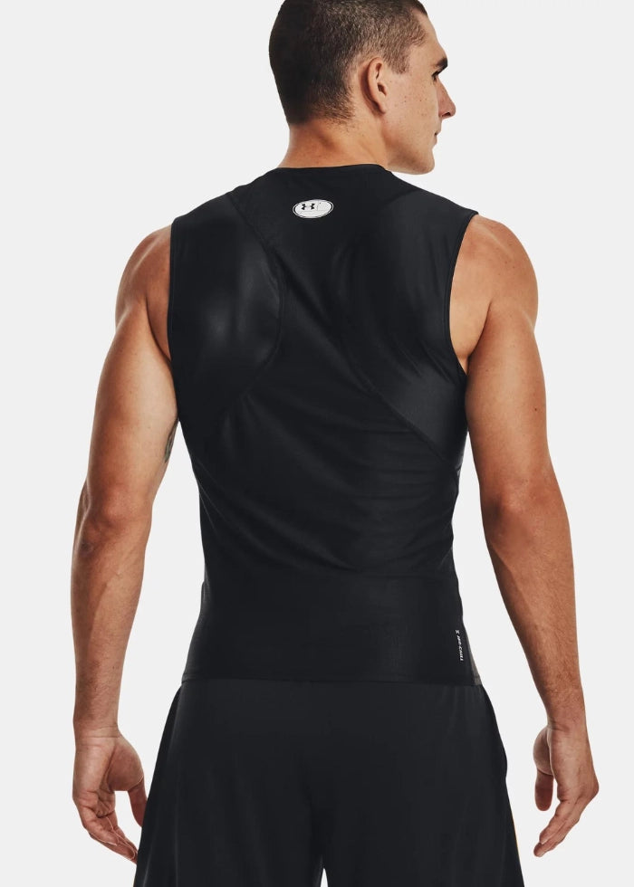 Project Rock HeatGear® Iso-Chill Black Adam Tank – Egsports
