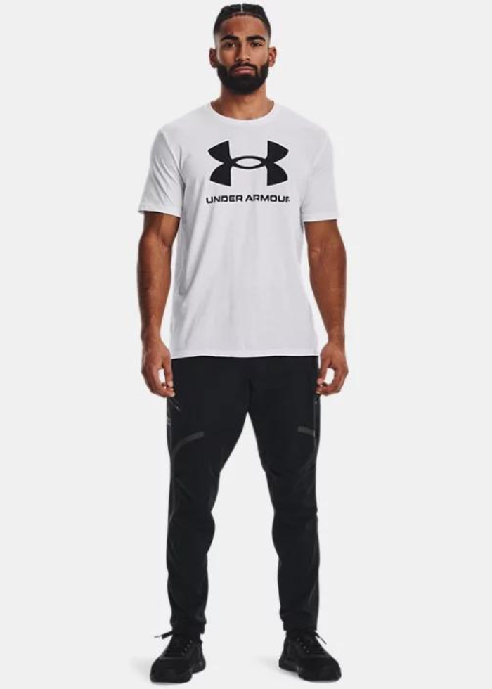 Men's UA Sportstyle Logo T-Shirt  Save this item