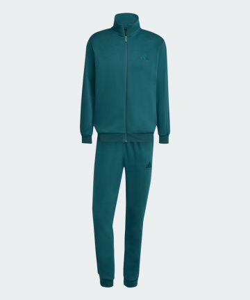 Sportswear Basic 3-Stripes Fleece Track Suit