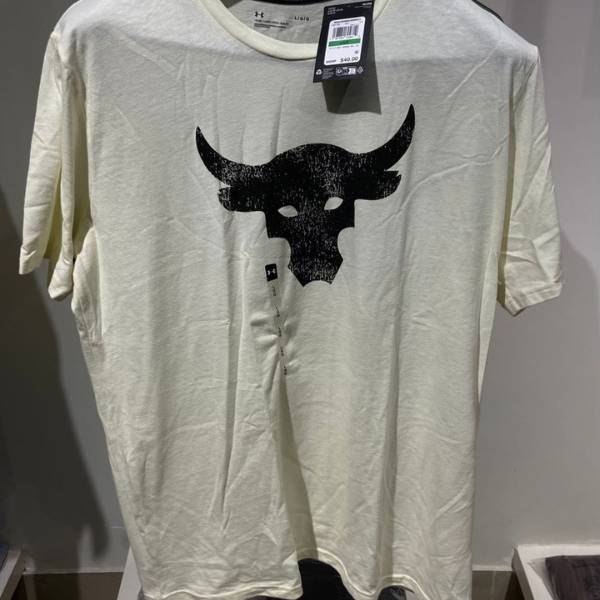 Project Rock Brahma Bull