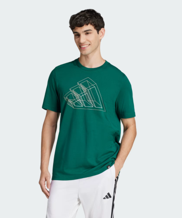 Tech Outline Graphic Tee