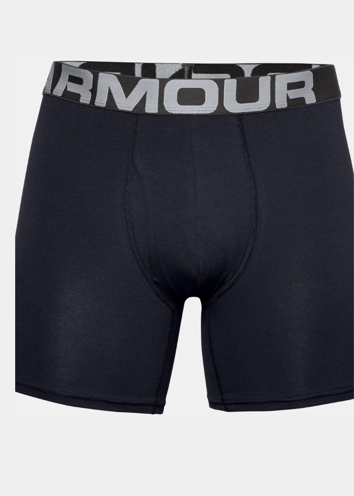 Men's Charged Cotton® 6" Boxerjock® – 3-Pack