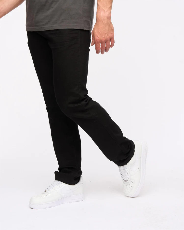 CH Cadman Straight Jeans Solid Black
