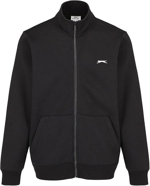 Slazenger Mens Full Zipped Jacket