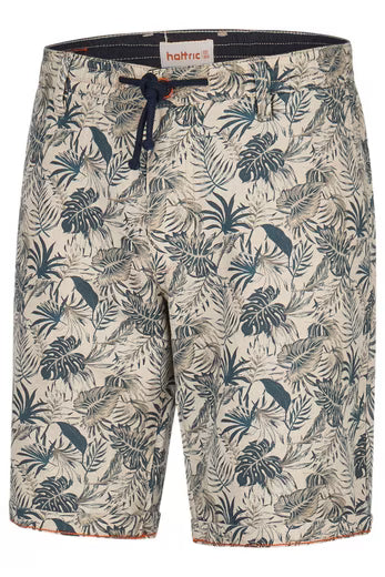 Bermuda shorts, chinos, linen