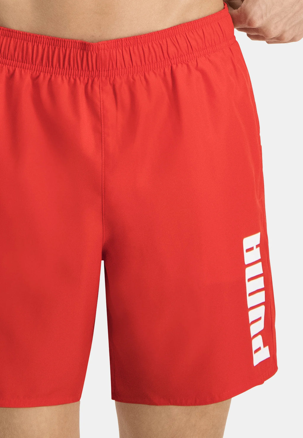 Puma Swimming shorts - red