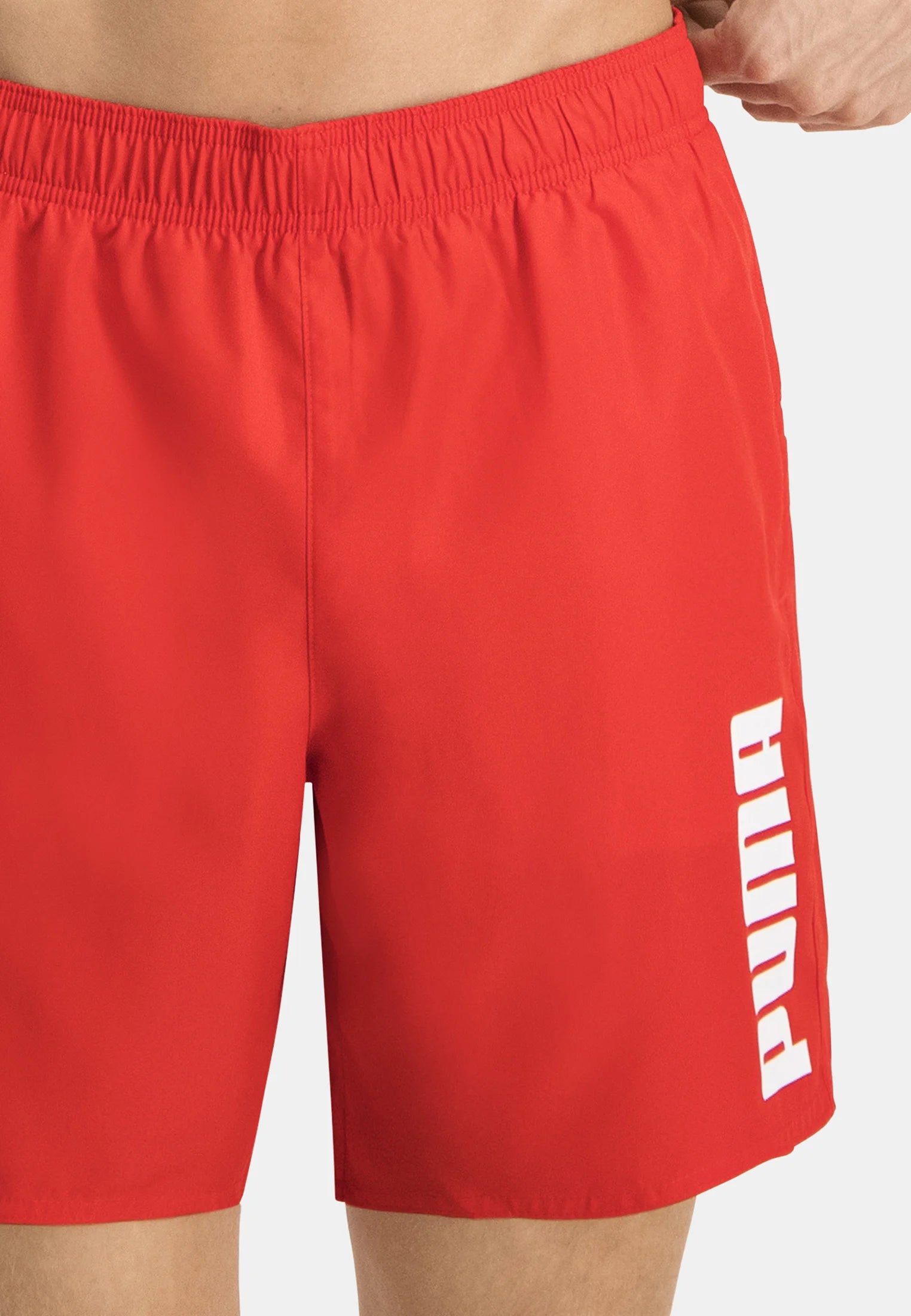 Puma Swimming shorts - red