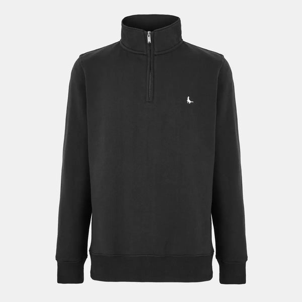 Barchester Quarter Zip Sweatshirt