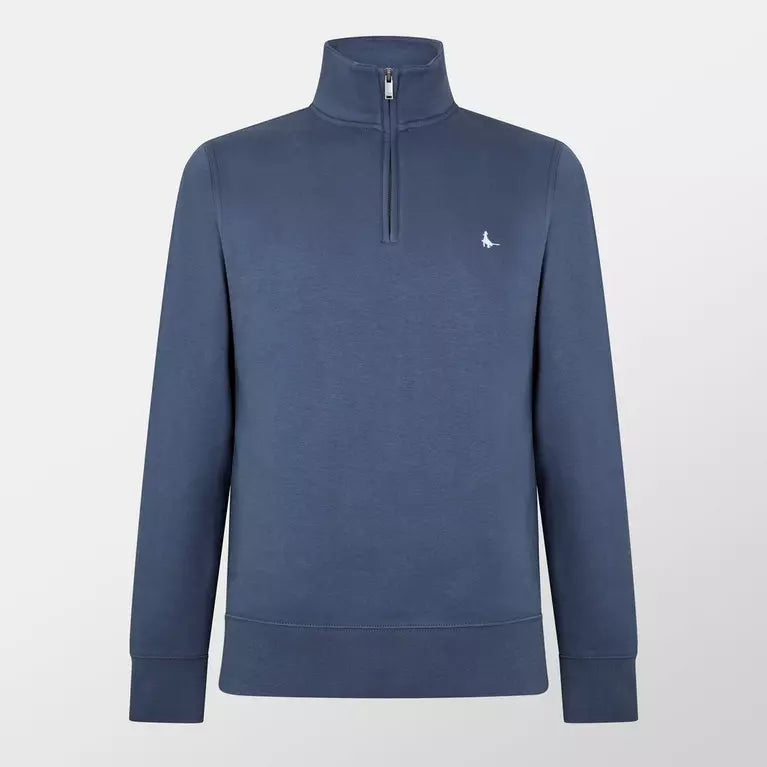 Barchester Quarter Zip Sweatshirt