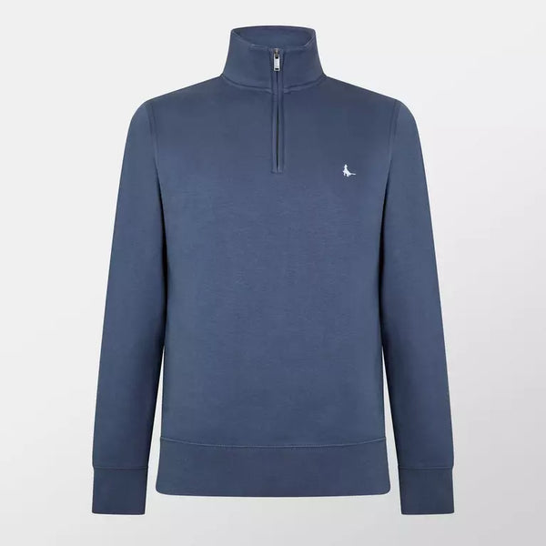 Barchester Quarter Zip Sweatshirt