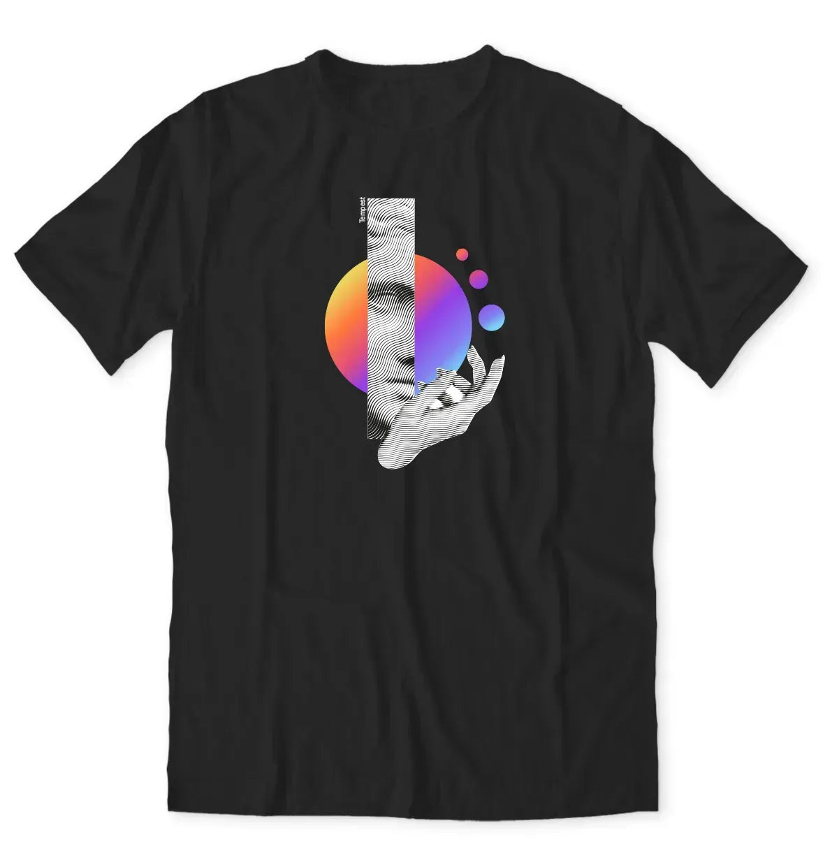 ancient statue 1, t-shirt