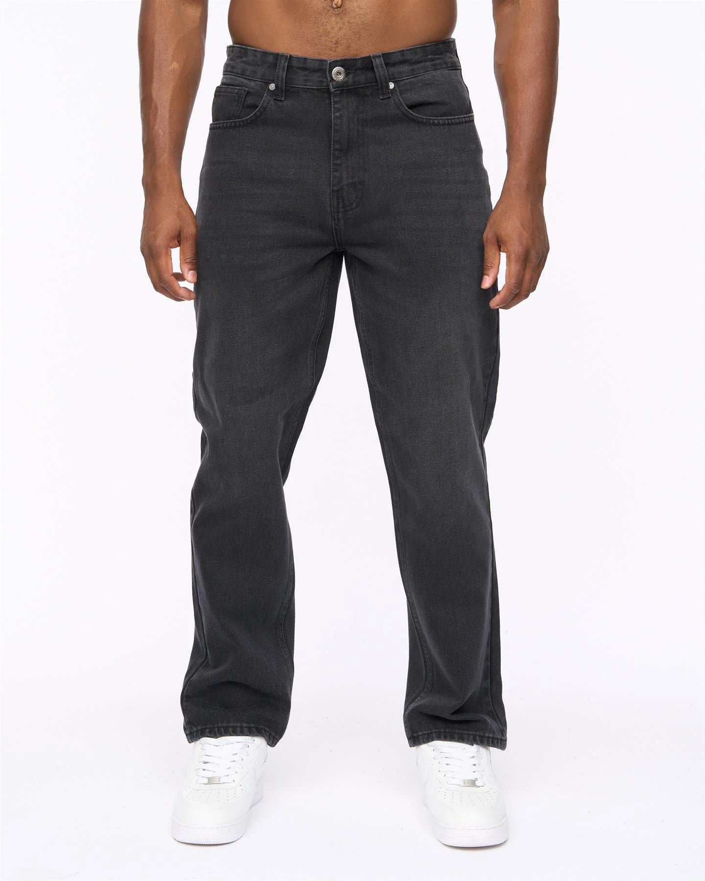 Tillman Baggy Jeans Black Wash