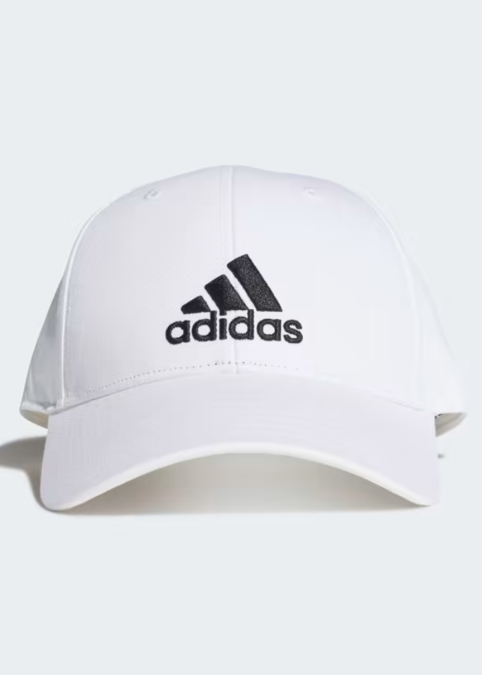 COTTON BASEBALL CAP