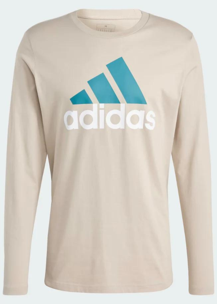 ESSENTIALS LONG SLEEVE TEE