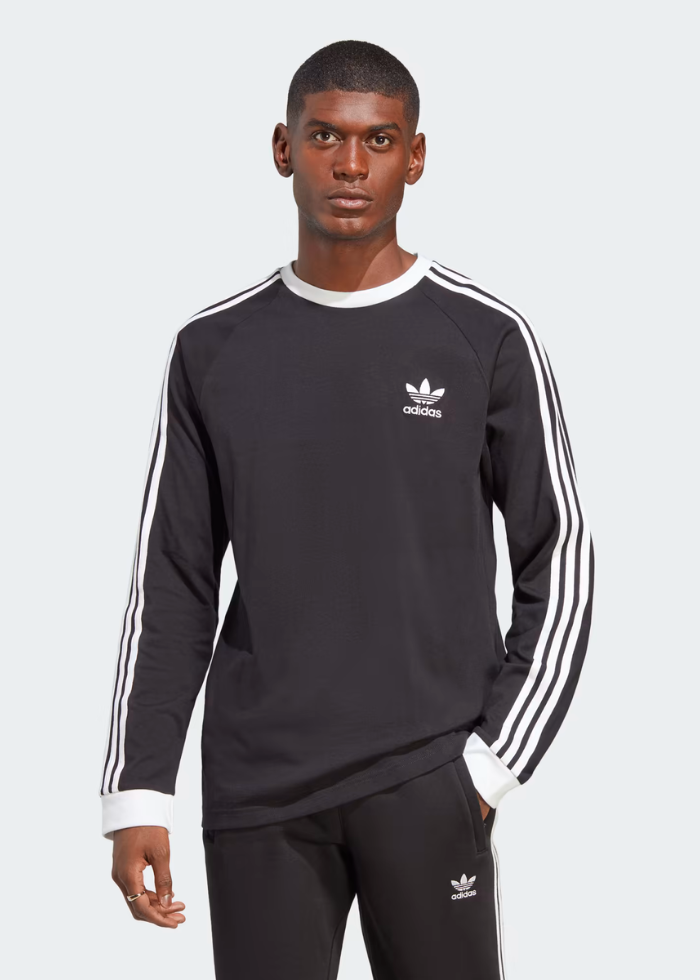 ADICOLOR CLASSICS 3-STRIPES LONG SLEEVE TEE