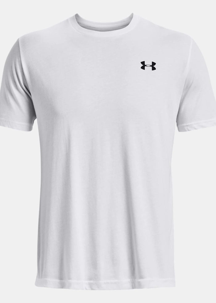 UA Left Chest Lockup T-Shirt