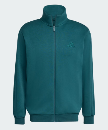 Sportswear Basic 3-Stripes Fleece Track Suit