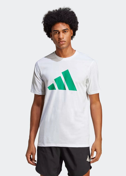 Adidas TRAIN ESSENTIALS FEELREADY LOGO TRAINING TEE