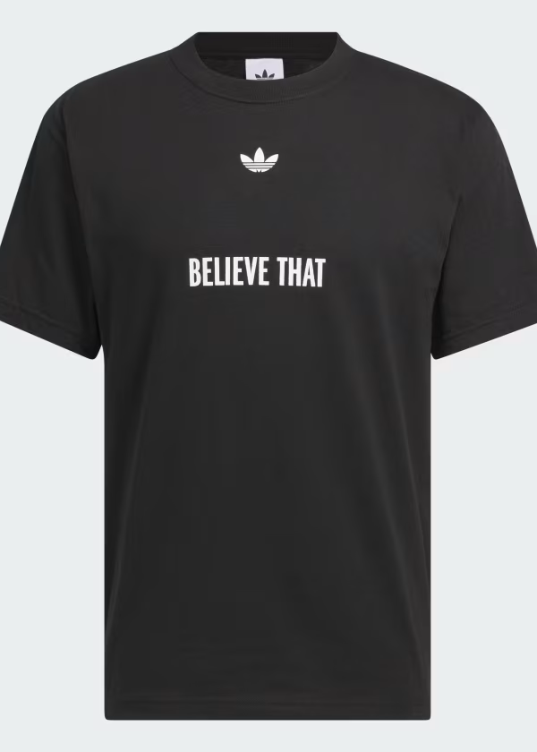 AE BELIEVE THAT TEE