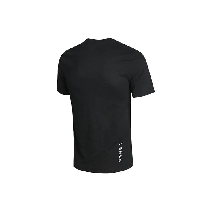 Nike T Shirts Men Black